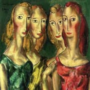 Oil Painting Reproductions of Alfred Henry Maurer