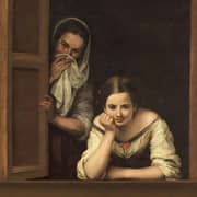Oil Painting Reproductions of Bartolome Esteban Murillo