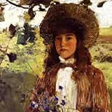 Oil Painting Reproductions of Arthur Walton