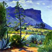 Oil Painting Reproductions of Henri Manguin