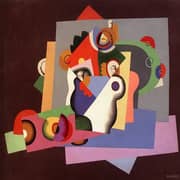 Oil Painting Reproductions of Georges Valmier