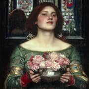 Oil Painting Reproductions of John William Waterhouse