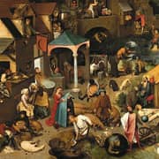 Oil Painting Reproductions of Pieter The Elder Bruegel