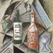 Oil Painting Reproductions of Ardengo Soffici