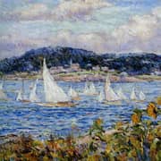 Oil Painting Reproductions of Reynolds Beal