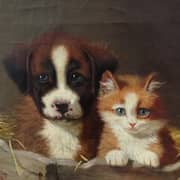 Oil Painting Reproductions of Sidney Lawrence Brackett