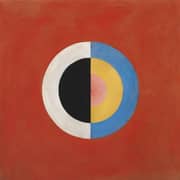 Oil Painting Reproductions of Hilma AF Klint