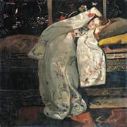 Oil Painting Reproductions of George Hendrik Breitner