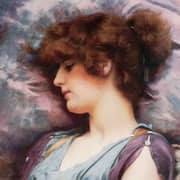 Oil Painting Reproductions of John William Godward