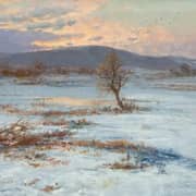 Oil Painting Reproductions of Albert Ernst Muhlig