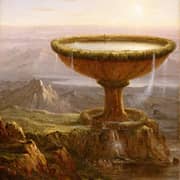 Oil Painting Reproductions of Thomas Cole