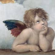 Oil Painting Reproductions of Raphael