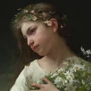 Oil Painting Reproductions of Jules Cyrille Cave