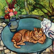 Oil Painting Reproductions of Suzanne Valadon