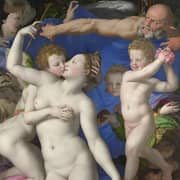 Oil Painting Reproductions of Agnolo Bronzino