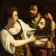 Oil Painting Reproductions of Artemisia Gentileschi
