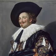 Oil Painting Reproductions of Frans Hals