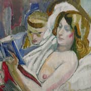 Oil Painting Reproductions of Axel Torneman