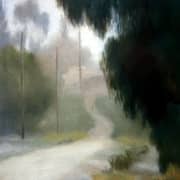 Oil Painting Reproductions of Clarice Beckett