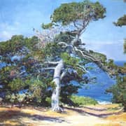 Oil Painting Reproductions of Guy Rose