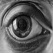 Oil Painting Reproductions of Maurits Cornelis Escher