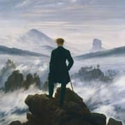 Oil Painting Reproductions of Caspar David Friedrich