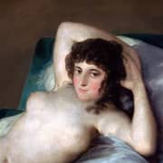 Oil Painting Reproductions of Francisco Goya