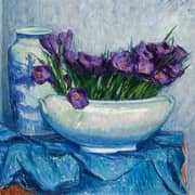 Oil Painting Reproductions of Karl Nordstrom