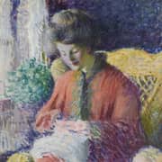 Oil Painting Reproductions of Edmund William Greacen