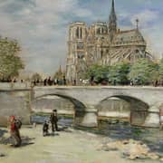 Oil Painting Reproductions of Jean Francois Rafaelli