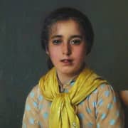 Oil Painting Reproductions of Vittorio Matteo Corcos