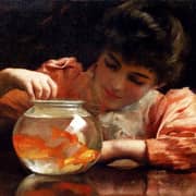 Oil Painting Reproductions of Thomas Benjamin Kennington