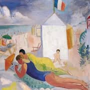 Oil Painting Reproductions of Isaac Grunewald