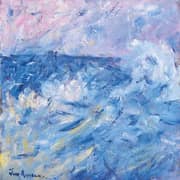 Oil Painting Reproductions of John Peter Russell