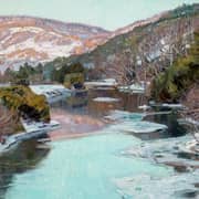 Oil Painting Reproductions of George Gardner Symons