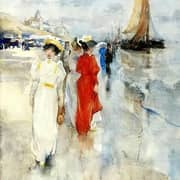 Oil Painting Reproductions of Hobbe Smith