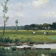 Oil Painting Reproductions of Johan Hendrik Weissenbruch