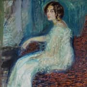 Oil Painting Reproductions of Richard Gerstl