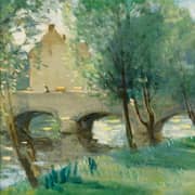 Oil Painting Reproductions of Pierre Eugene Montezin