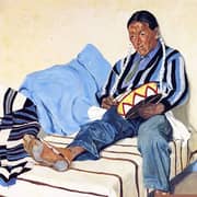 Oil Painting Reproductions of Walter Ufer