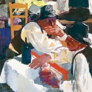 Oil Painting Reproductions of Vilmos aba-Novak