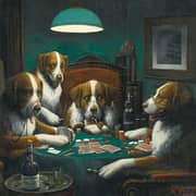 Oil Painting Reproductions of Cassius Marcellus Coolidge