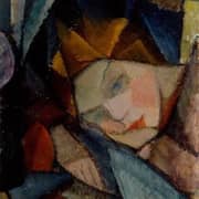 Oil Painting Reproductions of Alvar Cawen