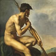 Oil Painting Reproductions of Theodore Gericault