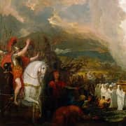 Oil Painting Reproductions of Benjamin West