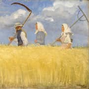 Oil Painting Reproductions of Anna Ancher