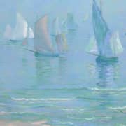 Oil Painting Reproductions of Theodore Earl Butler