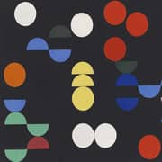 Oil Painting Reproductions of Sophie Taeuber Arp