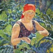 Oil Painting Reproductions of Ilya Mashkov