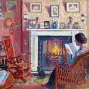 Oil Painting Reproductions of Spencer Gore